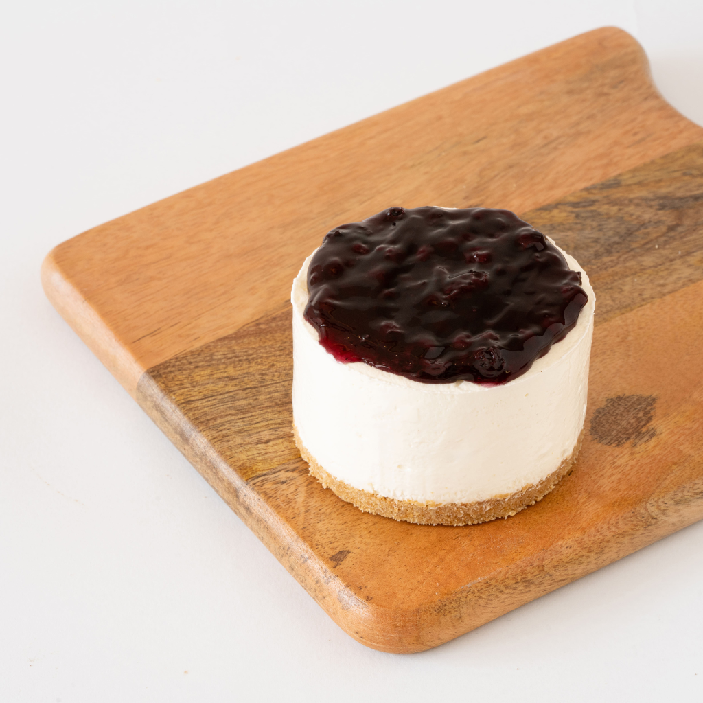 Blueberry Cheesecake