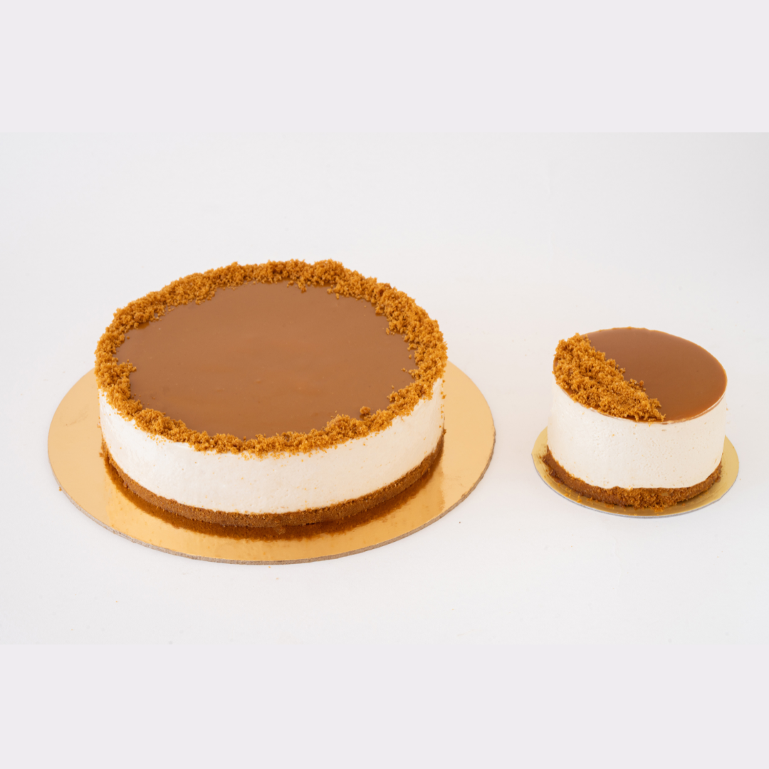 Biscoff Cheesecake