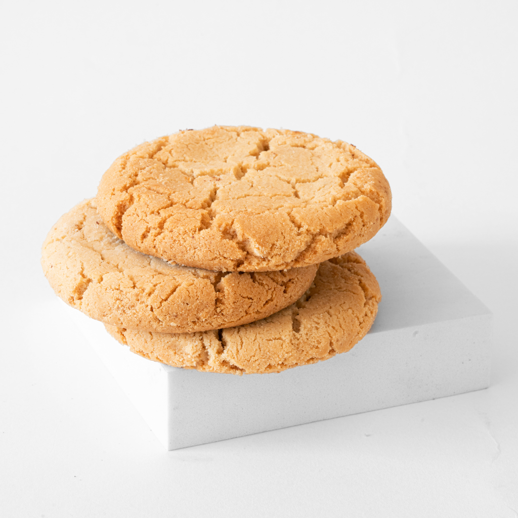 Cashew Butter Cookie