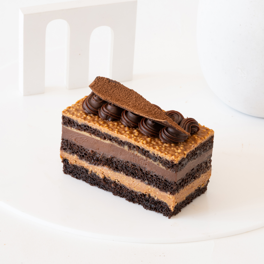 Crackling Chocolate