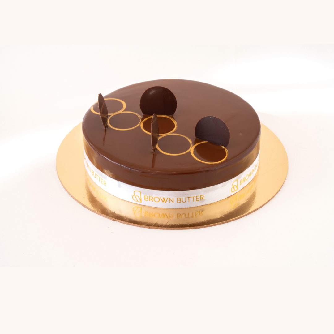 Belgian Chocolate