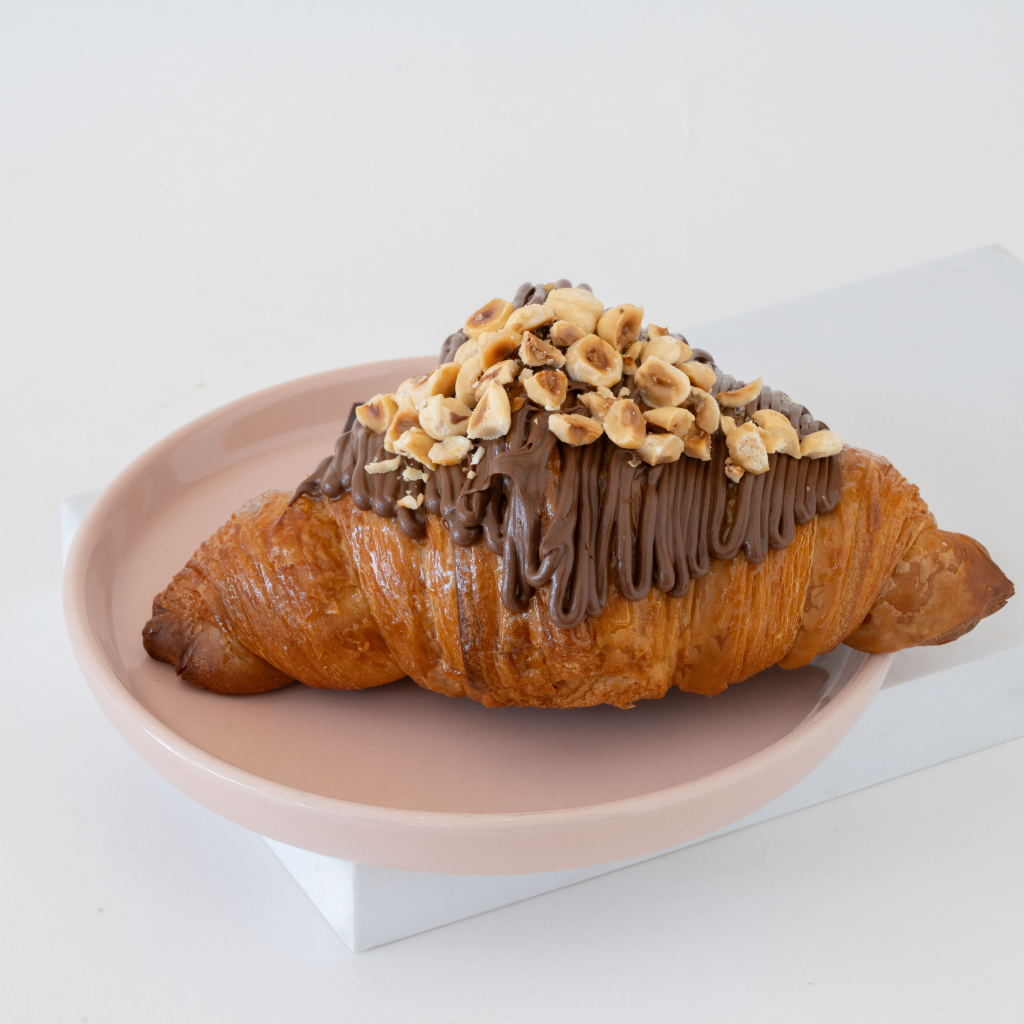 Nutella Croissant