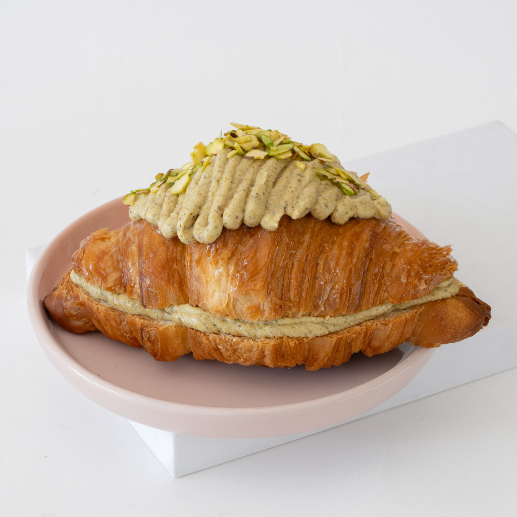 Pistachio Croissant