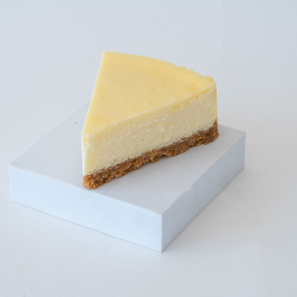 Classic Ny Cheesecake