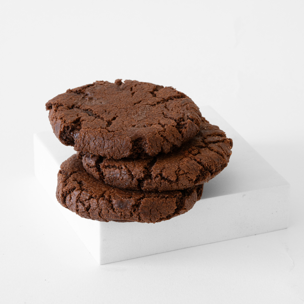 Double Chocolate Chip Cookie
