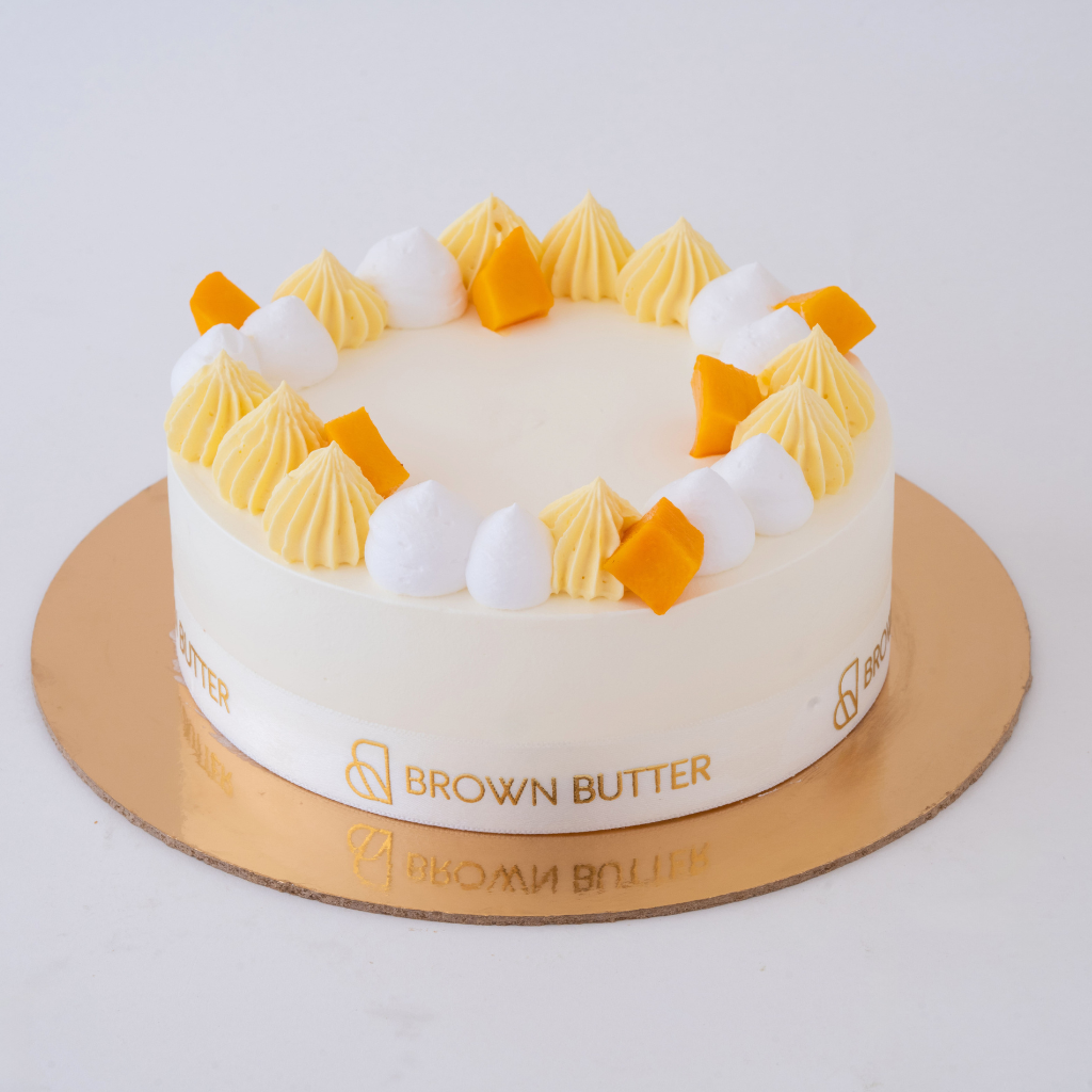 Mango Cheesecake