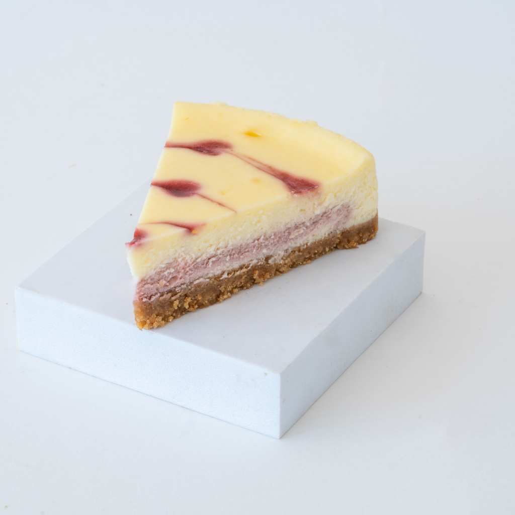 Raspberry Cheesecake