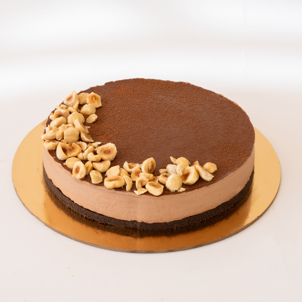 Nutella Cheesecake