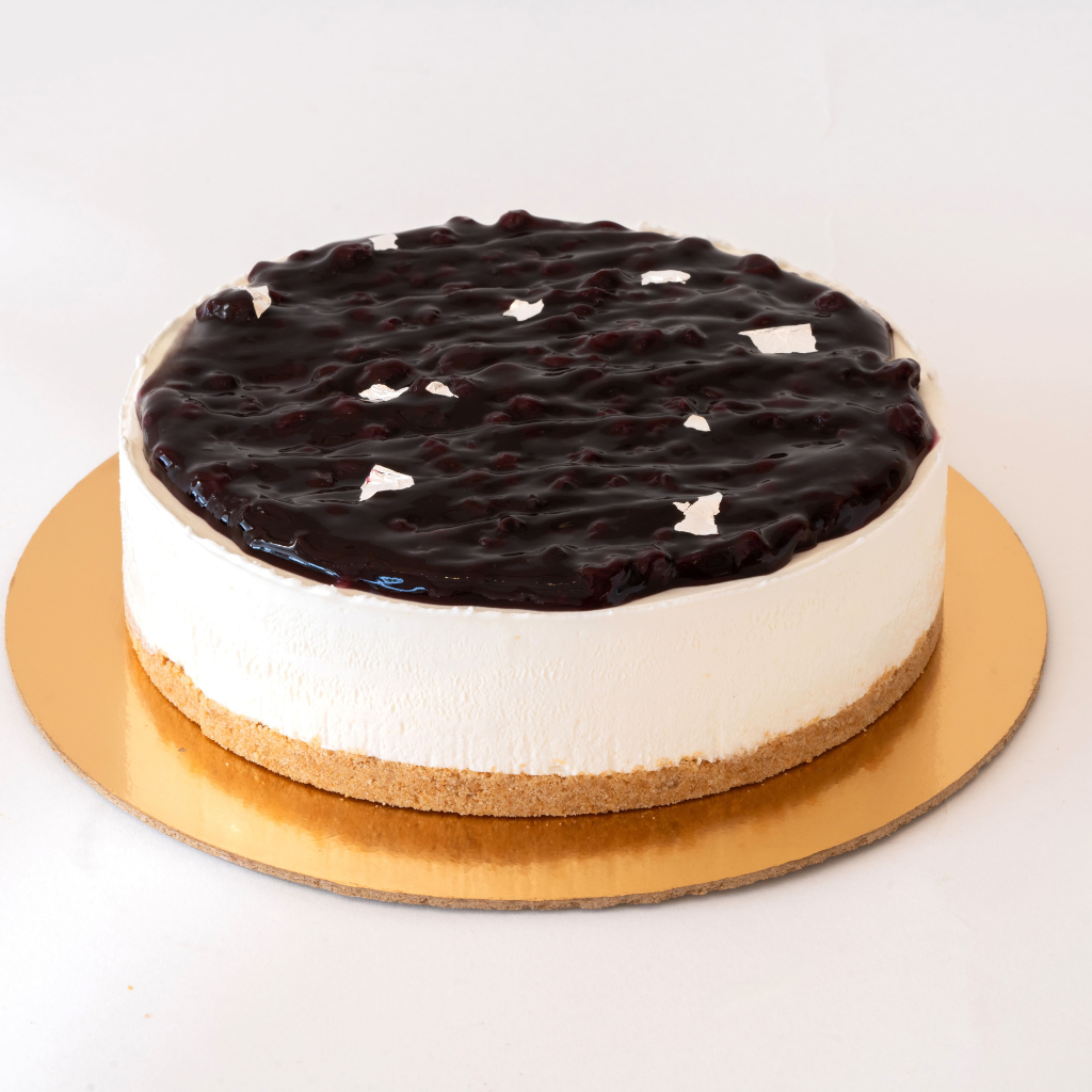 Blueberry Cheesecake