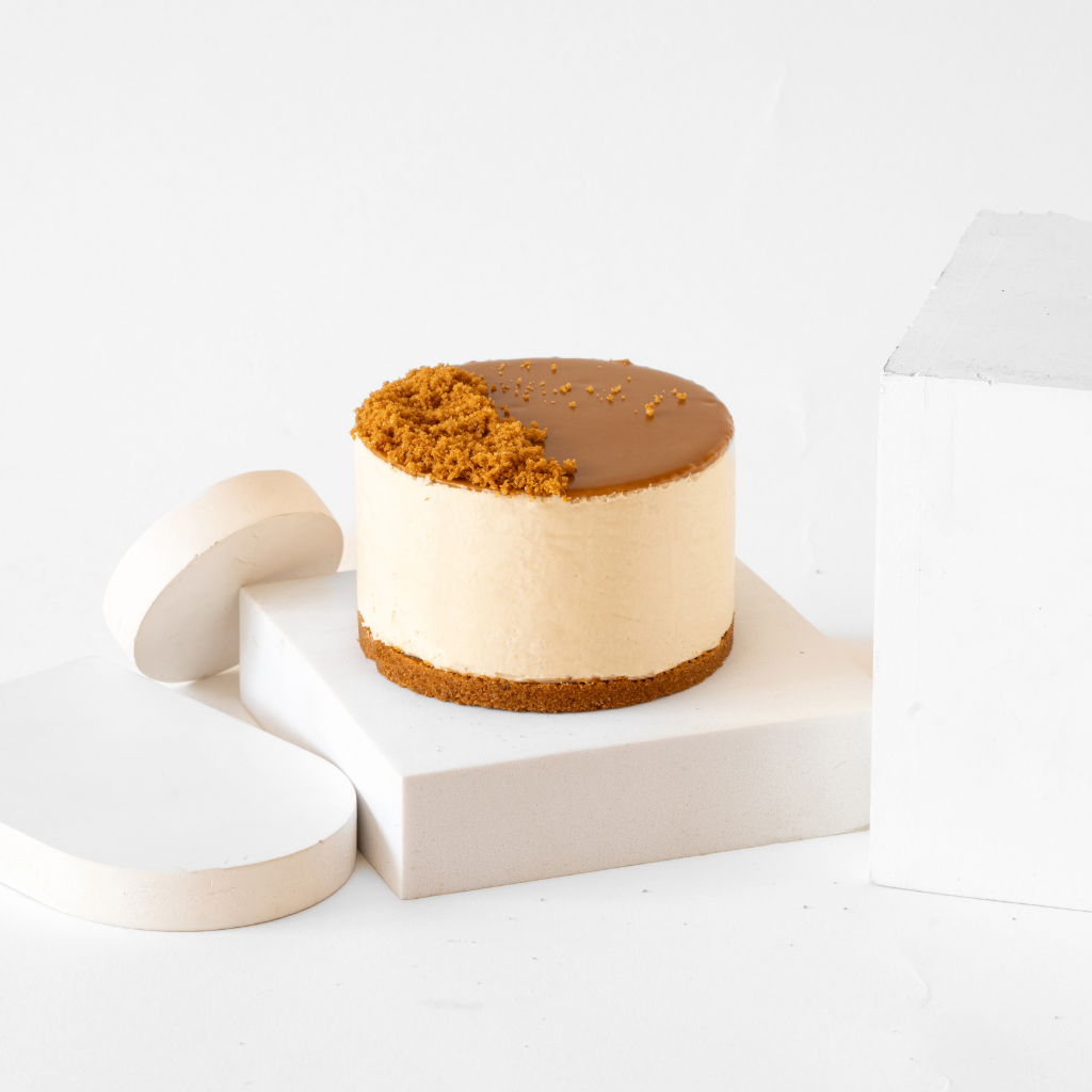 Biscoff Cheesecake
