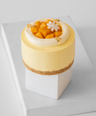 Mango Cheesecake